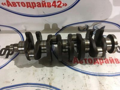 Лот: 21719180. Фото: 1. коленвал Chevrolet Aveo T250. Двигатель и элементы двигателя