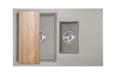 Лот: 23651532. Фото: 1. Мойка врезная GRANULA Estetica. Мойки кухонные