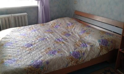 Лот: 5971320. Фото: 1. Продается кровать. Кровати