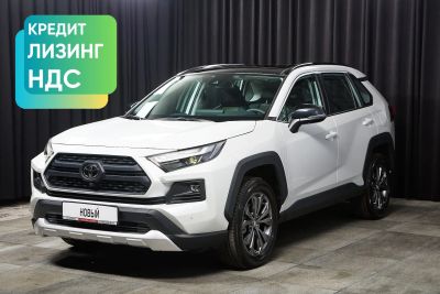 Лот: 23698049. Фото: 1. Toyota RAV4 2024. Автомобили