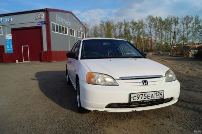 Лот: 13804976. Фото: 1. honda civic. Автомобили