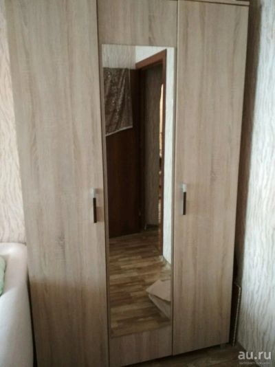Лот: 10768684. Фото: 1. Шкаф платяной. Шкафы, шкафы-купе