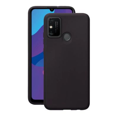Лот: 24951437. Фото: 1. Чехол силиконовый для Honor 9A... Чехлы, бамперы