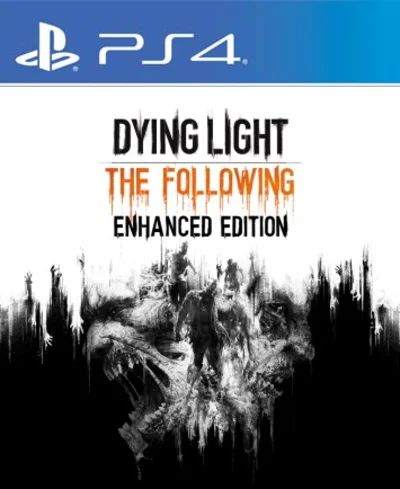 Лот: 10023045. Фото: 1. Dying Light: The Following - Улучшенное... Игры для консолей