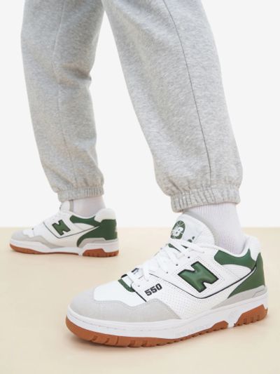 Лот: 24288046. Фото: 1. Кеды мужские New Balance 550... Кеды, кроссовки, слипоны