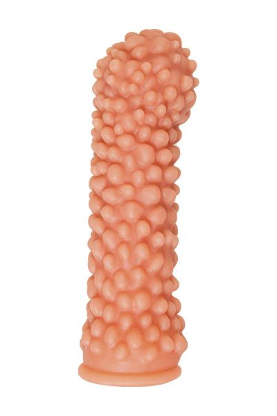 Лот: 24249285. Фото: 1. Насадка Kokos Penis Sleeve L с... Украшения