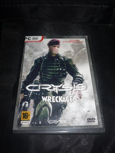 Лот: 10988582. Фото: 1. диск с игрой 2. Игры для ПК