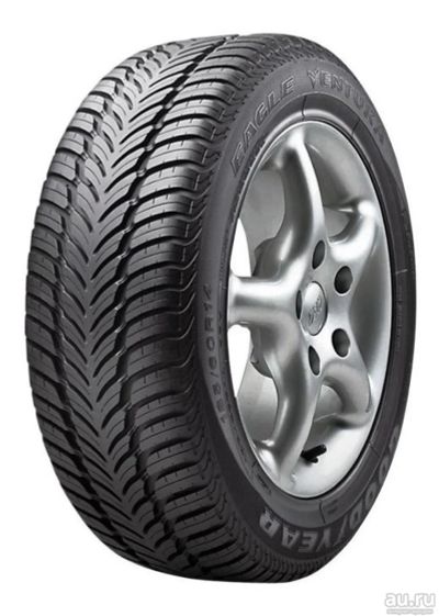 Лот: 16834627. Фото: 1. Goodyear 185/65R14 86H Eagle Ventura. Шины