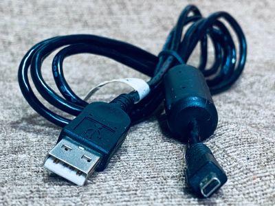 Лот: 17352266. Фото: 1. USB кабель для камеры Panasonic... Экшн камеры