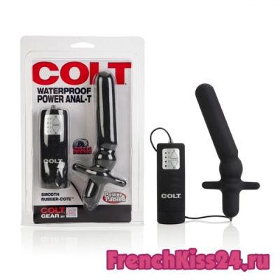 Лот: 7536723. Фото: 1. Анальный стимулятор Waterproof... Игрушки