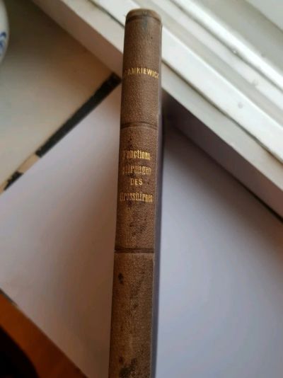Лот: 14452813. Фото: 1. Книга 1898г. На немецком языке... Книги