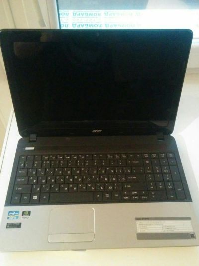 Лот: 8640405. Фото: 1. Acer aspire E1-571G Intel core... Ноутбуки