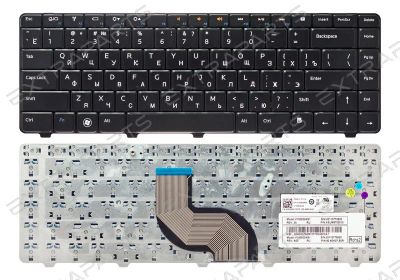Лот: 15962454. Фото: 1. Клавиатура DELL Inspiron M5030... Клавиатуры для ноутбуков