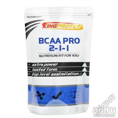 Лот: 8074499. Фото: 1. PRO BCAA (2-1-1) 200ГР. ( БЦАА... Спортивное питание, витамины