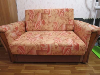 Лот: 9210069. Фото: 1. Диван раскладной. Диваны
