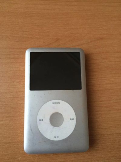 Лот: 7747959. Фото: 1. Ipod Classic 6th generation 80Gb. Плееры