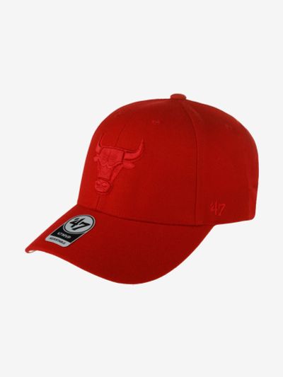 Лот: 23300489. Фото: 1. Бейсболка 47 BRAND K-MVP03WBV-RDT... Другое (спортивная одежда)