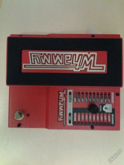 Лот: 5836418. Фото: 1. Digitech whammy 5. Гитарные эффекты и комбоусилители