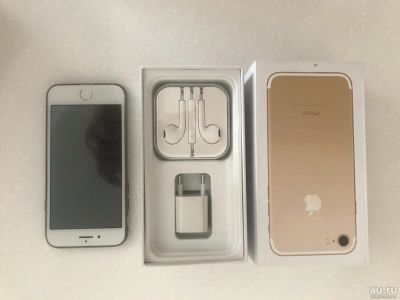 Лот: 10278156. Фото: 1. IPhone 7 128 гб точная копия. Смартфоны
