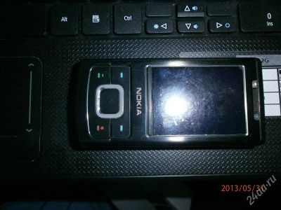 Лот: 2858480. Фото: 1. Nokia 6500 slide. Кнопочные мобильные телефоны