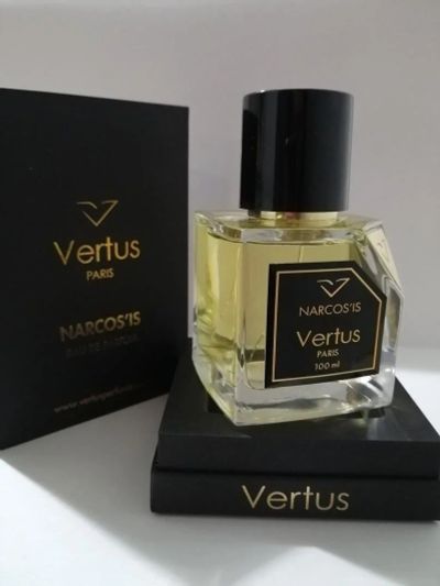 Лот: 17664995. Фото: 1. Делюсь Vertus Narcos'is. Унисекс парфюмерия