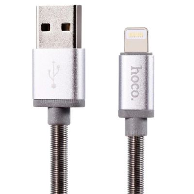 Лот: 19230968. Фото: 1. Кабель USB - Lightning (для iPhone... Дата-кабели, переходники