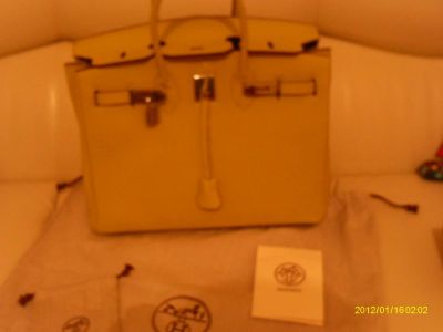 Лот: 3226584. Фото: 1. сумка кожа, Hermes. Сумки