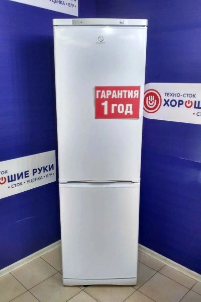 Лот: 16366540. Фото: 1. Холодильник indesit sb 200 (11076706... Холодильники, морозильные камеры
