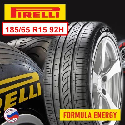 Лот: 22029386. Фото: 1. 185/65 R15 Pirelli Formula Energy... Шины