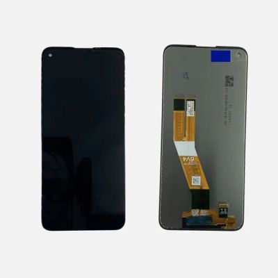 Лот: 21389342. Фото: 1. Дисплей Samsung Galaxy A11 (A115F... Дисплеи, дисплейные модули, тачскрины