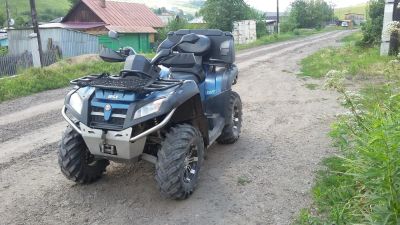 Лот: 6023373. Фото: 1. CF Moto X8 EPS. Снегоходы, квадроциклы