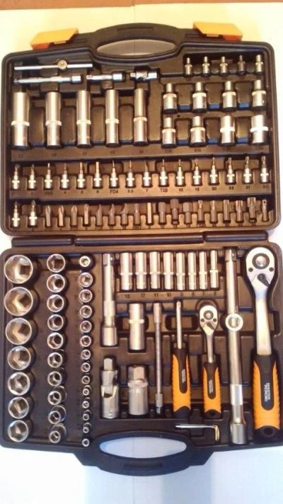Лот: 9676370. Фото: 1. набор Master Tool 111 ед. Ручной инструмент