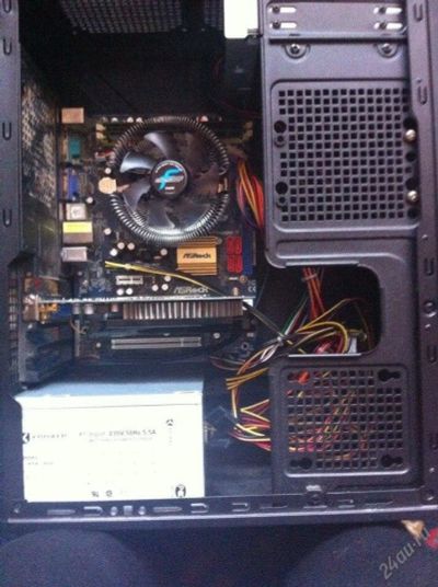 Лот: 3543889. Фото: 1. Игровой ПК, PC, AMD athlon II... Компьютеры в сборе