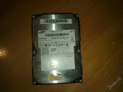 Лот: 1156286. Фото: 1. Жесткий диск 80gb. Жёсткие диски (HDD)