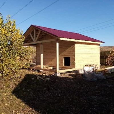Лот: 15746975. Фото: 1. Требуется работник на стройку. Стремянки, подмости, строительные леса