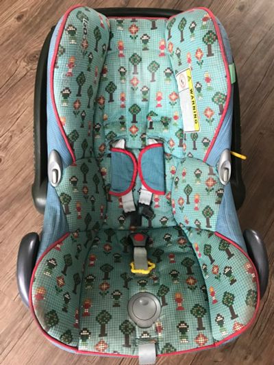 Лот: 9102223. Фото: 1. Детское кресло Maxi Cosi. Детские автокресла