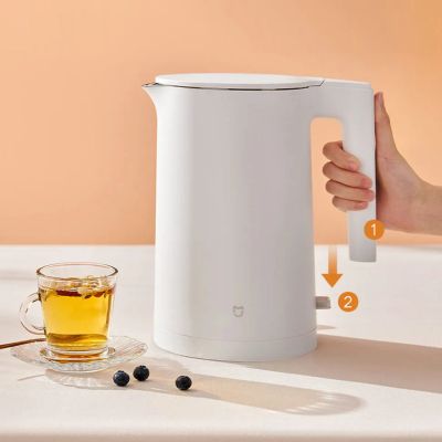 Лот: 20270508. Фото: 1. Чайник Xiaomi Mi Electric Kettle... Чайники, кофемашины, кулеры