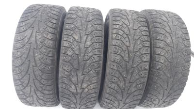 Лот: 24644178. Фото: 1. Шины 225/60R17 Hankook. Шины