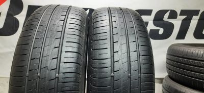 Лот: 19373961. Фото: 1. 195/60R15 88H Amtel Planet Evo... Шины
