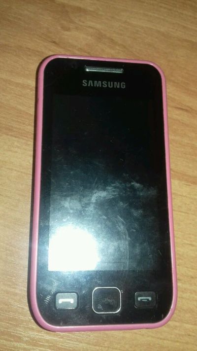 Лот: 11288290. Фото: 1. Смартфон Samsung GT-s5250 (3642... Смартфоны
