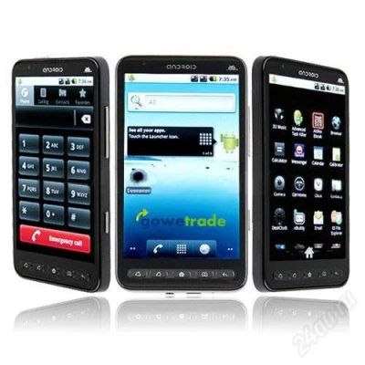 Лот: 1575064. Фото: 1. HTC HD7 так то Star (интересен... Смартфоны