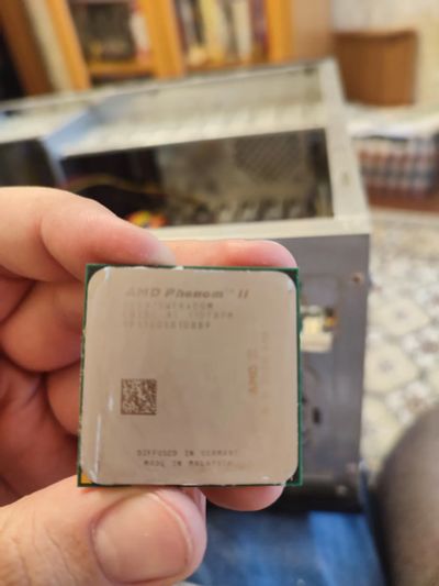 Лот: 19413614. Фото: 1. Процессор AMD Phenom II X4 925. Процессоры