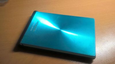 Лот: 7584435. Фото: 1. Внешний бокс для HDD (корпус от... Шлейфы, кабели, переходники