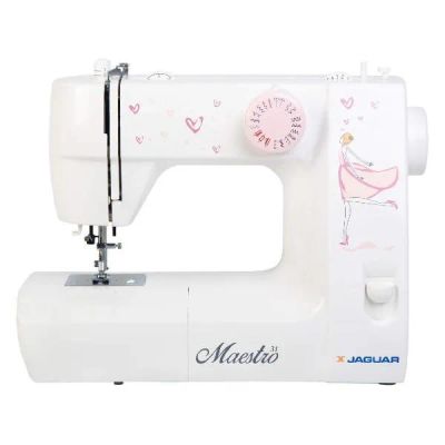 Лот: 25708445. Фото: 1. Швейная машина Jaguar Maestro31... Швейная, вязальная