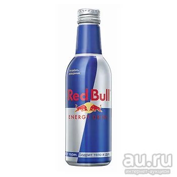 Лот: 17171782. Фото: 1. Энергетический напиток Red Bull... Напитки