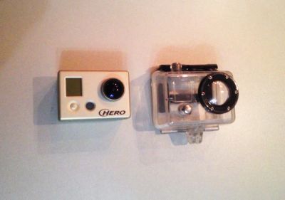 Лот: 7401529. Фото: 1. Экшн камера GoPro Hero. Экшн камеры