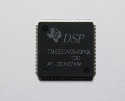 Лот: 6148631. Фото: 1. DSP TMS320VC549PGE100. Микросхемы