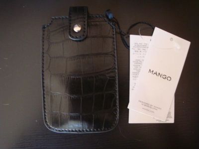 Лот: 5429823. Фото: 1. Чехол для телефона Mango. Чехлы, бамперы