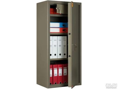 Лот: 3364489. Фото: 1. Офисный сейф Valberg ASM-120T. Сейфы, металлические шкафы