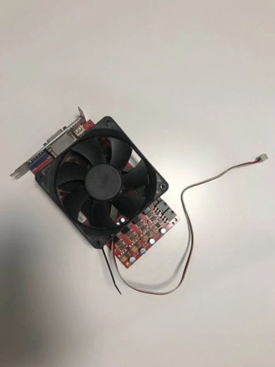 Лот: 18125594. Фото: 1. Видеокарта nvidia GTX460 1GB 256b. Видеокарты